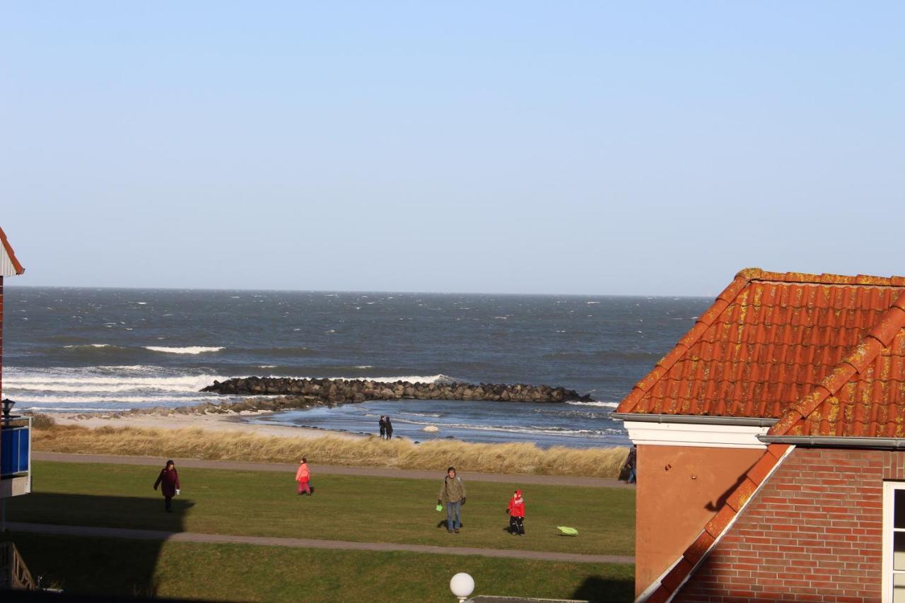 Ferienwohnung Ostseeglueck, Schoenberger Strand, Meerblick Schönberg in Holstein Dış mekan fotoğraf
